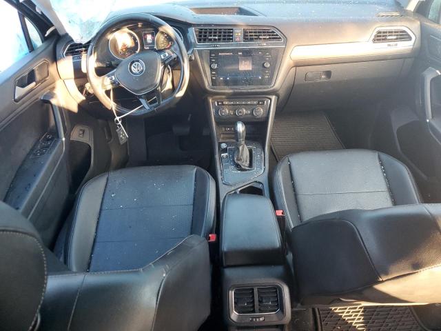 3VV3B7AX9JM005046 - 2018 VOLKSWAGEN TIGUAN SE Siyah fotoğraf 8