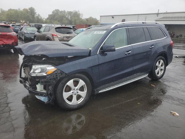 2017 MERCEDES-BENZ GLS 450 4MATIC, 