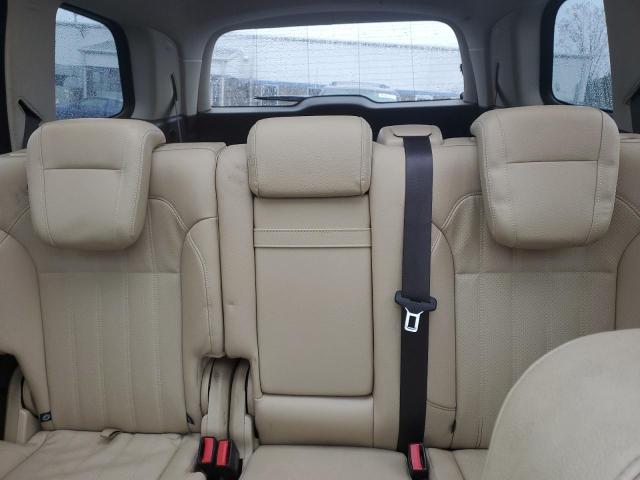 4JGDF6EE2HA789437 - 2017 MERCEDES-BENZ GLS 450 4MATIC BLUE photo 10