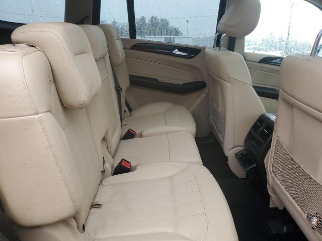 4JGDF6EE2HA789437 - 2017 MERCEDES-BENZ GLS 450 4MATIC BLUE photo 11