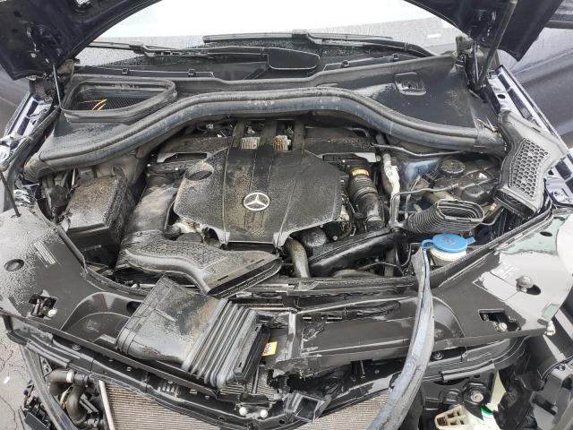 4JGDF6EE2HA789437 - 2017 MERCEDES-BENZ GLS 450 4MATIC BLUE photo 12