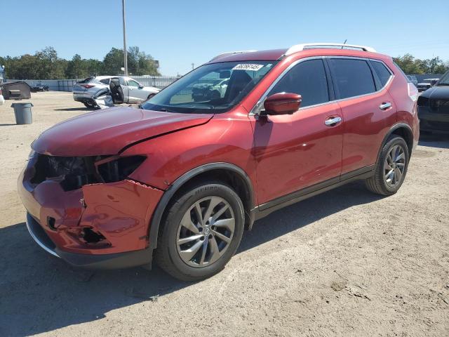 2016 NISSAN ROGUE S, 