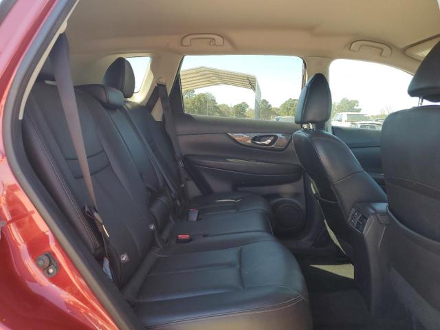 KNMAT2MTXGP669664 - 2016 NISSAN ROGUE S წითელი ფოტო 11