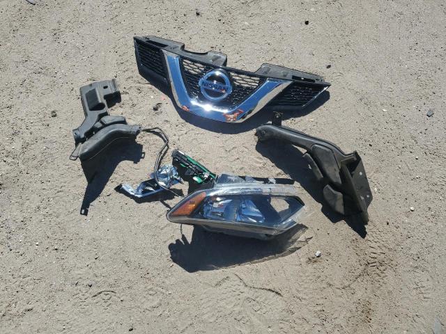 KNMAT2MTXGP669664 - 2016 NISSAN ROGUE S წითელი ფოტო 13