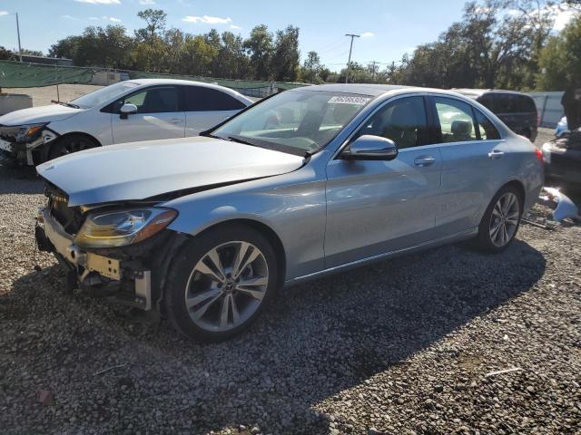 2017 MERCEDES-BENZ C 300, 