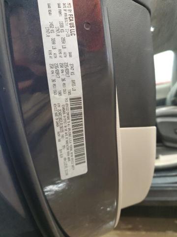 2C4RC1BG2LR136235 - 2020 CHRYSLER PACIFICA TOURING L BLACK photo 13