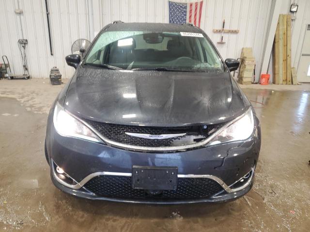 2C4RC1BG2LR136235 - 2020 CHRYSLER PACIFICA TOURING L BLACK photo 5