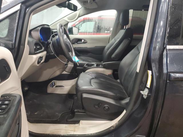2C4RC1BG2LR136235 - 2020 CHRYSLER PACIFICA TOURING L BLACK photo 7