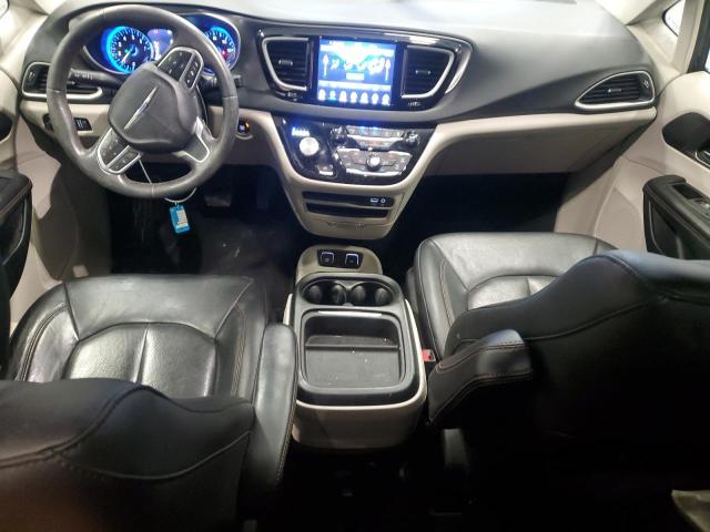 2C4RC1BG2LR136235 - 2020 CHRYSLER PACIFICA TOURING L BLACK photo 8