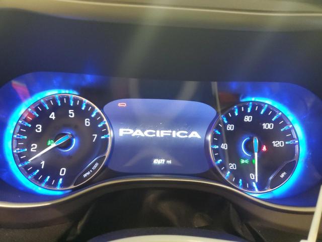 2C4RC1BG2LR136235 - 2020 CHRYSLER PACIFICA TOURING L BLACK photo 9