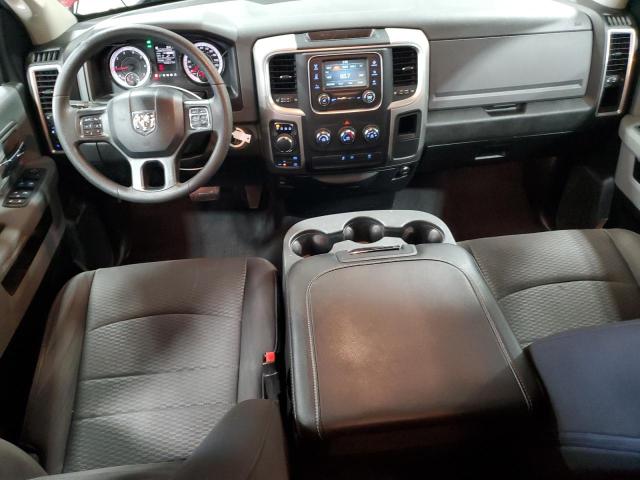 1C6RR7GTXKS736979 - 2019 RAM 1500 CLASS SLT Марун фото 8