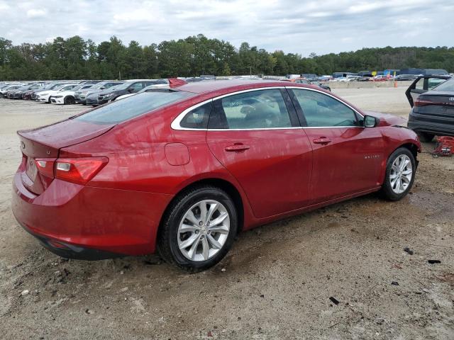 1G1ZD5ST7SF139633 - 2025 CHEVROLET MALIBU LT RED photo 3