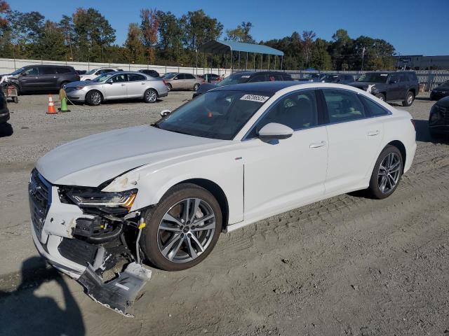 2021 AUDI A6 PRESTIGE, 