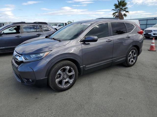 2018 HONDA CR-V EXL, 