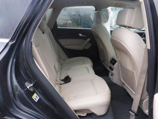 WA1BNAFY3J2168339 - 2018 AUDI Q5 PREMIUM PLUS BLACK photo 10