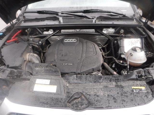 WA1BNAFY3J2168339 - 2018 AUDI Q5 PREMIUM PLUS BLACK photo 11