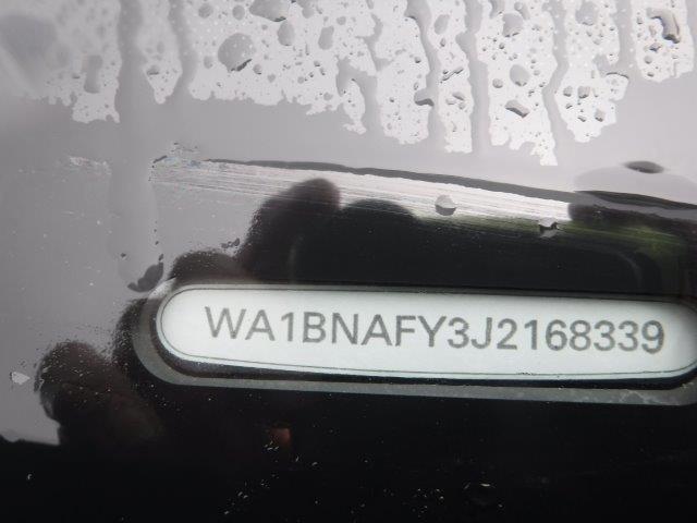 WA1BNAFY3J2168339 - 2018 AUDI Q5 PREMIUM PLUS BLACK photo 12