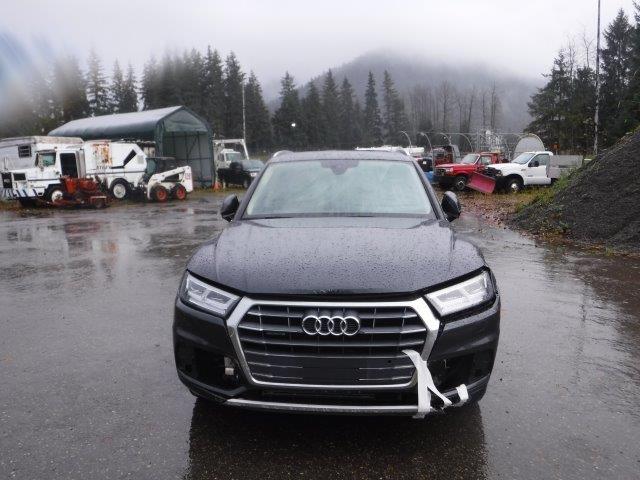 WA1BNAFY3J2168339 - 2018 AUDI Q5 PREMIUM PLUS BLACK photo 5