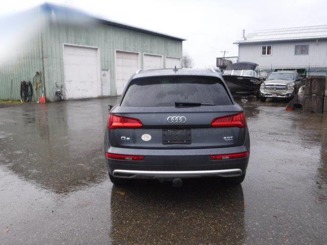 WA1BNAFY3J2168339 - 2018 AUDI Q5 PREMIUM PLUS BLACK photo 6