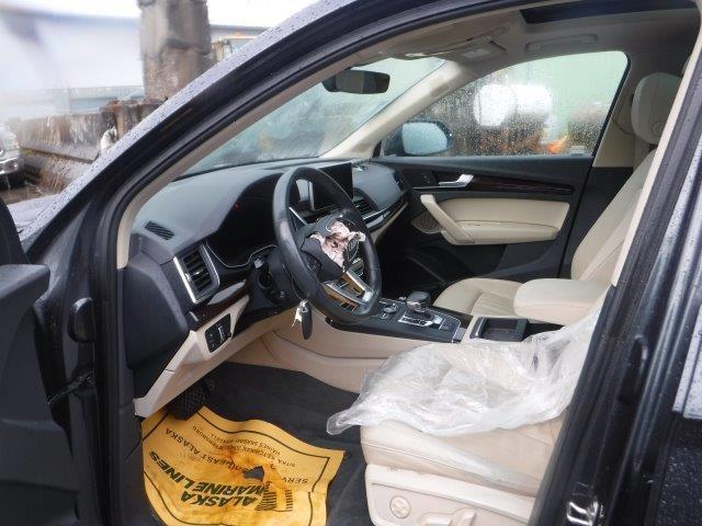 WA1BNAFY3J2168339 - 2018 AUDI Q5 PREMIUM PLUS BLACK photo 7