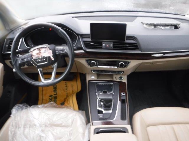 WA1BNAFY3J2168339 - 2018 AUDI Q5 PREMIUM PLUS BLACK photo 8