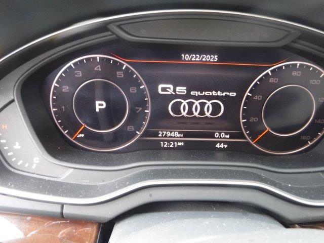 WA1BNAFY3J2168339 - 2018 AUDI Q5 PREMIUM PLUS BLACK photo 9