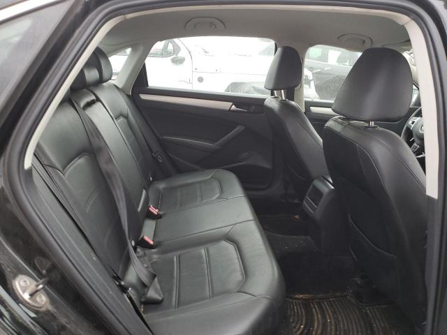 1VWBH7A36CC057600 - 2012 VOLKSWAGEN PASSAT SE Qara foto 10