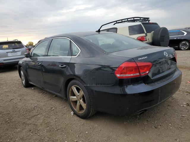 1VWBH7A36CC057600 - 2012 VOLKSWAGEN PASSAT SE Qara foto 2