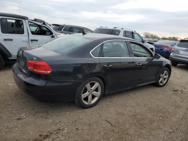 1VWBH7A36CC057600 - 2012 VOLKSWAGEN PASSAT SE Qara foto 3