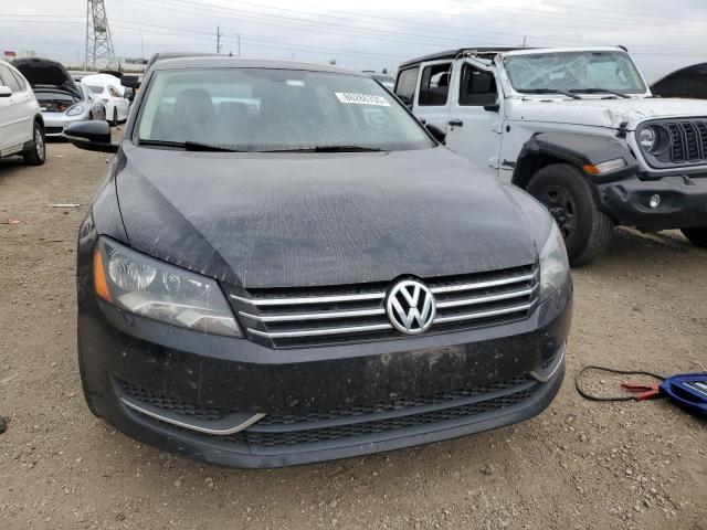 1VWBH7A36CC057600 - 2012 VOLKSWAGEN PASSAT SE Qara foto 5