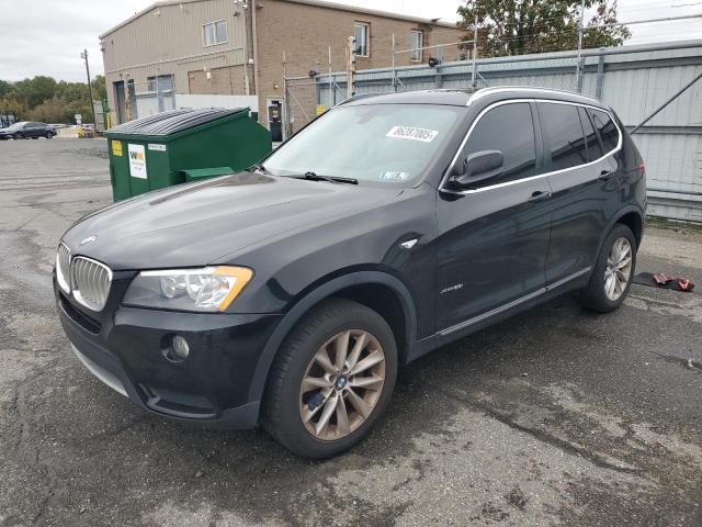 2013 BMW X3 XDRIVE28I, 