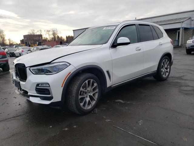 2019 BMW X5 XDRIVE40I, 