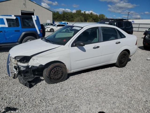 2007 FORD FOCUS ZX4, 