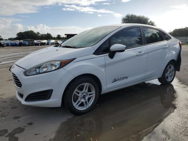 2018 FORD FIESTA SE, 