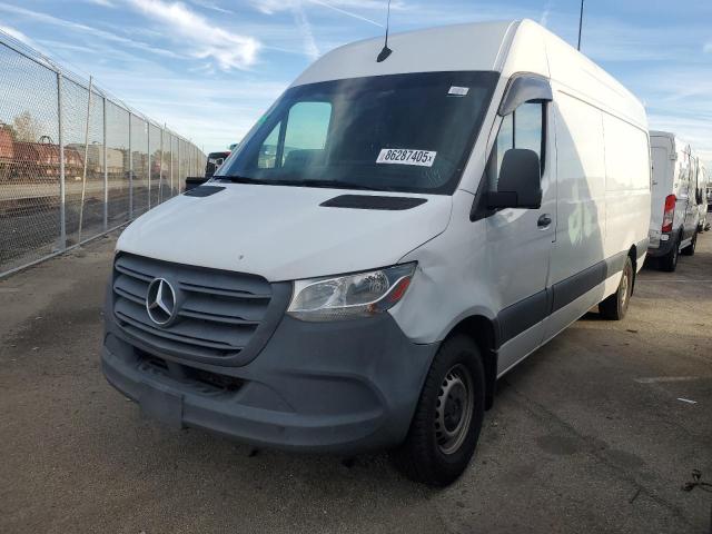 2021 MERCEDES-BENZ SPRINTER 2500, 