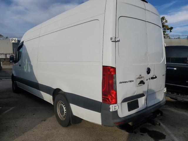 W1Y40CHYXMT044441 - 2021 MERCEDES-BENZ SPRINTER 2500 WHITE photo 2