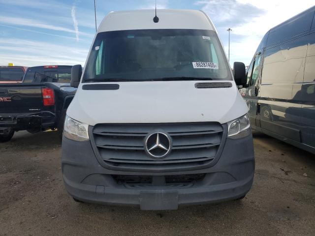 W1Y40CHYXMT044441 - 2021 MERCEDES-BENZ SPRINTER 2500 WHITE photo 5