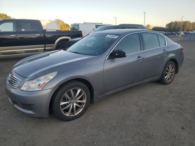 2009 INFINITI G37, 