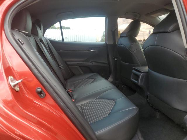 4T1B11HK3KU277119 - 2019 TOYOTA CAMRY L 红色 照片 10