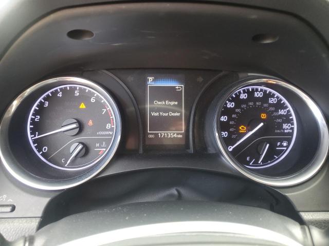 4T1B11HK3KU277119 - 2019 TOYOTA CAMRY L 红色 照片 9