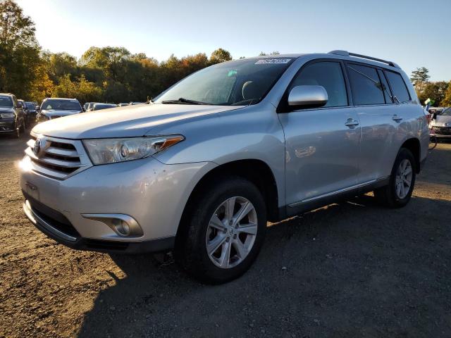 2012 TOYOTA HIGHLANDER BASE, 