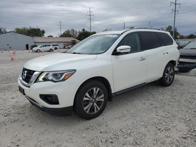 2017 NISSAN PATHFINDER S, 