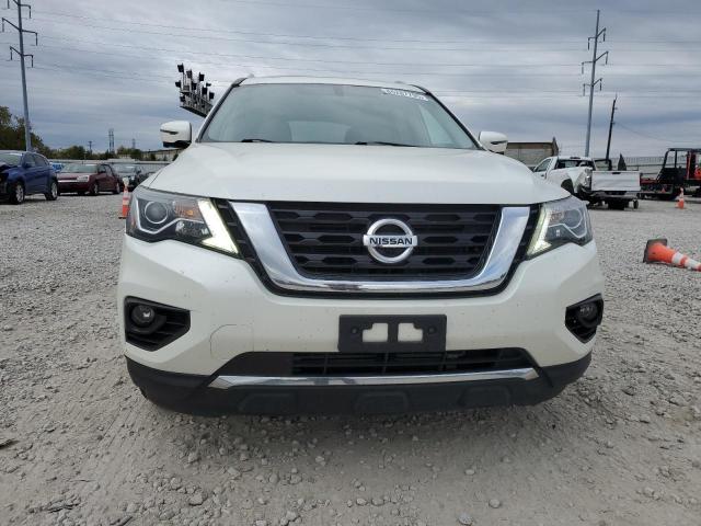 5N1DR2MM8HC908301 - 2017 NISSAN PATHFINDER S Biały zdjęcie 5