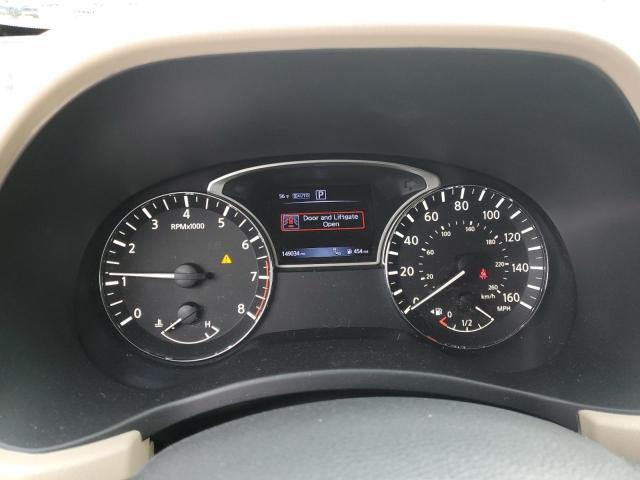 5N1DR2MM8HC908301 - 2017 NISSAN PATHFINDER S Biały zdjęcie 9