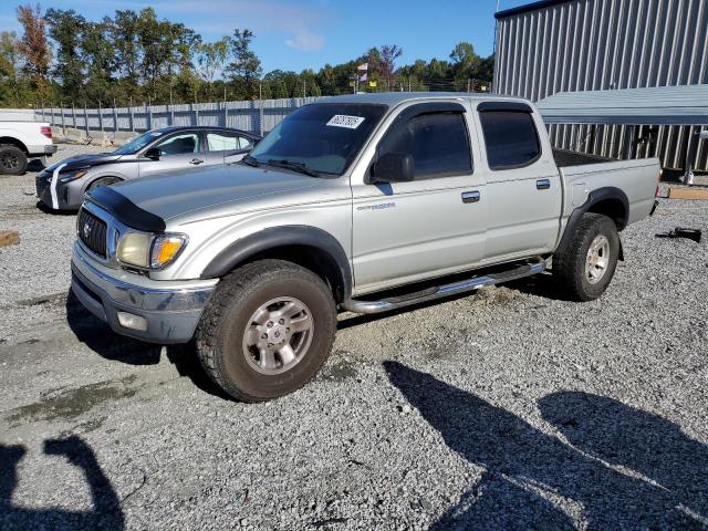 2001 TOYOTA TACOMA DOUBLE CAB PRERUNNER, 