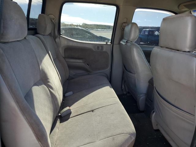 5TEGM92N01Z769003 - 2001 TOYOTA TACOMA DOUBLE CAB PRERUNNER SILVER photo 10