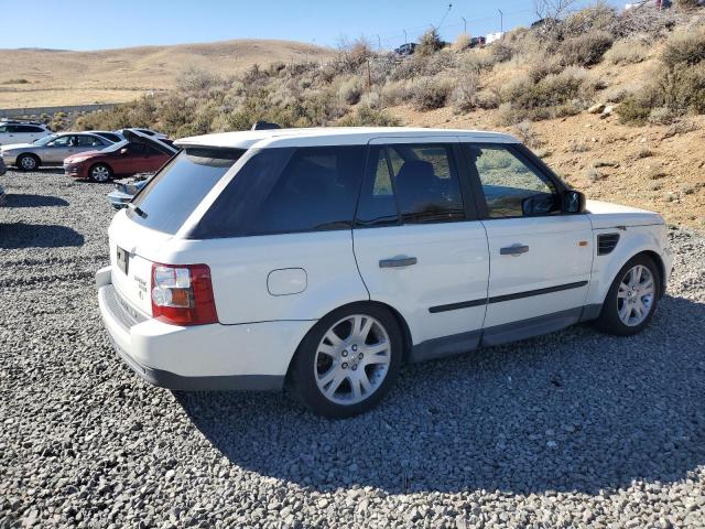 SALSF25466A950972 - 2006 LAND ROVER RANGE ROVE HSE WHITE photo 3
