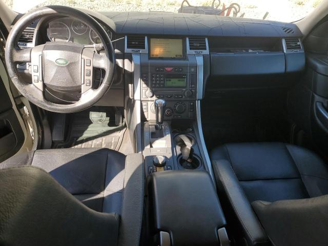 SALSF25466A950972 - 2006 LAND ROVER RANGE ROVE HSE WHITE photo 8
