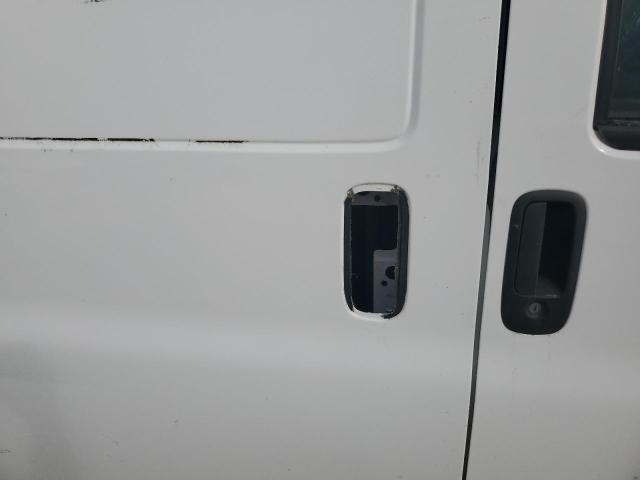 1GCZGUCG1E1202608 - 2014 CHEVROLET EXPRESS G3 Weiß Foto 10