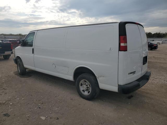 1GCZGUCG1E1202608 - 2014 CHEVROLET EXPRESS G3 Weiß Foto 2